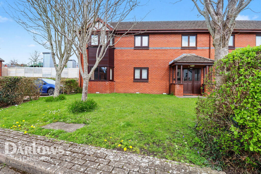 Main image of property: Evansfield Road, Cardiff