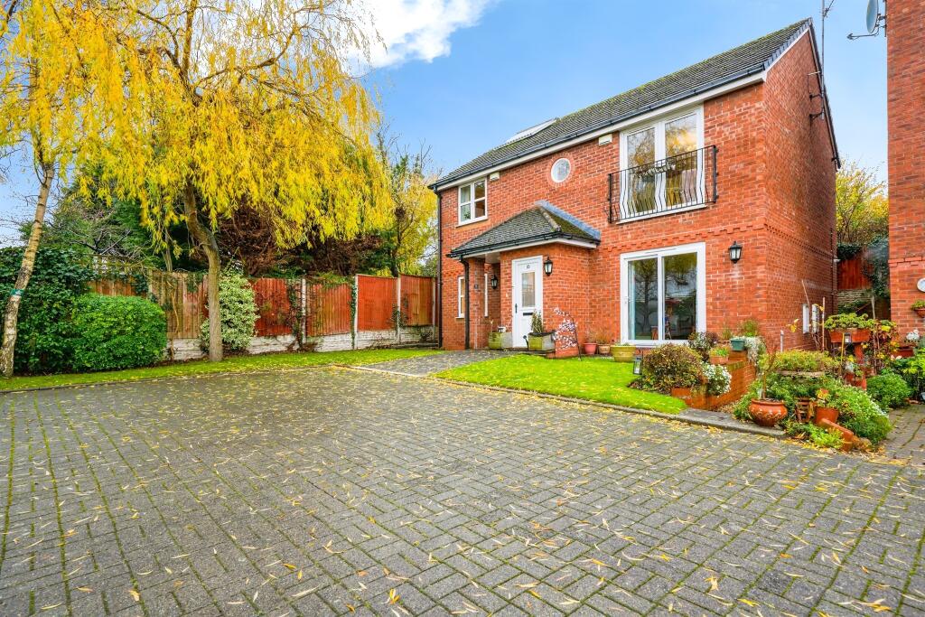 Main image of property: Greasby Road, Greasby, Wirral