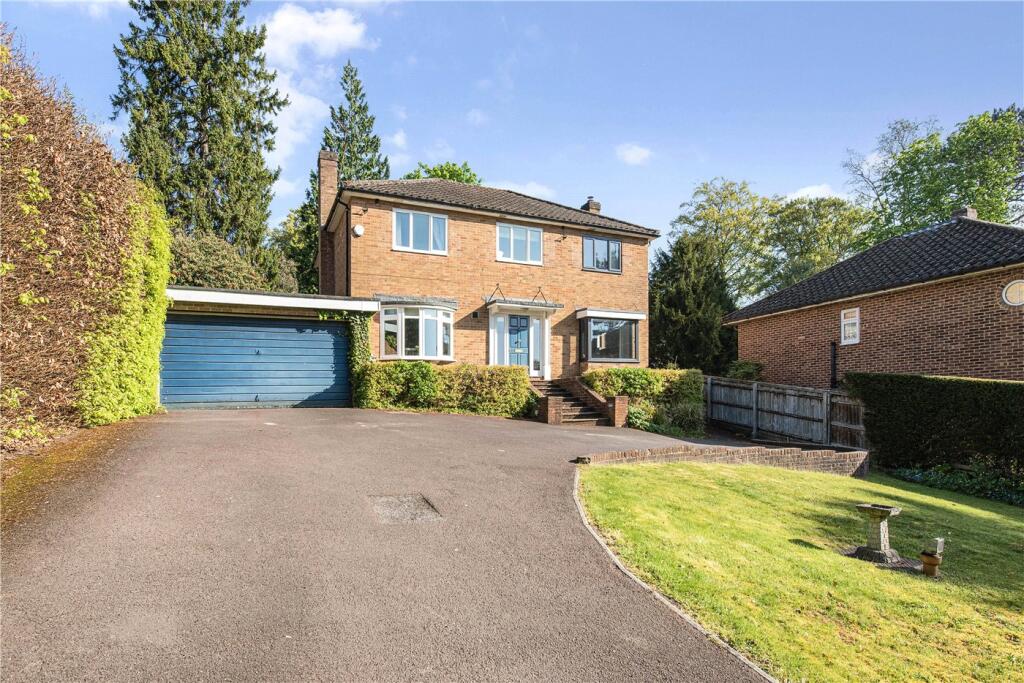 Main image of property: Sleepers Hill, Winchester, Hampshire, SO22