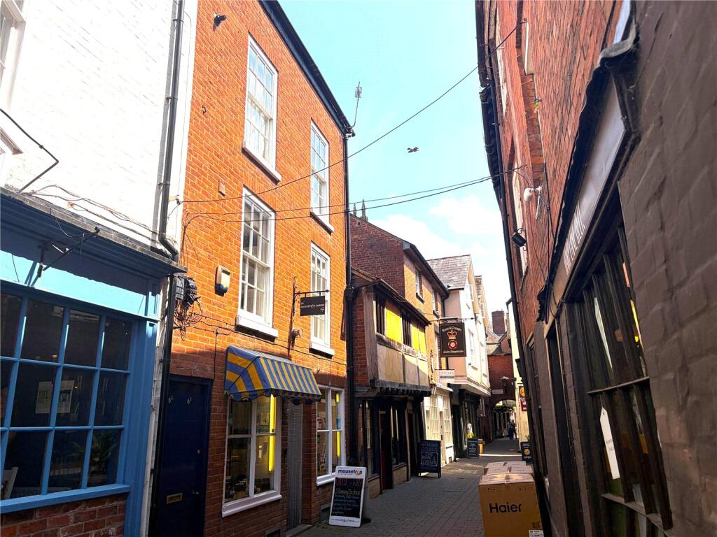 Main image of property: 6A & 6B Church Street, Ludlow, Shropshire