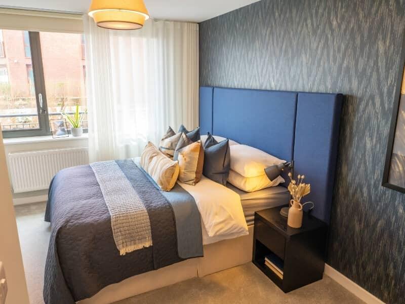 Additional image 5 of Plot 07-A-02-07 – 1 Bed Apartment, Perry Barr Village, Birmingham