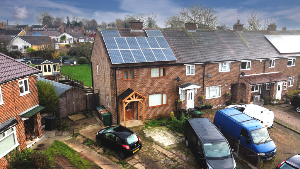 Main image of property: Ash View Close, Etwall, Derby, Derbyshire, DE65 6JY