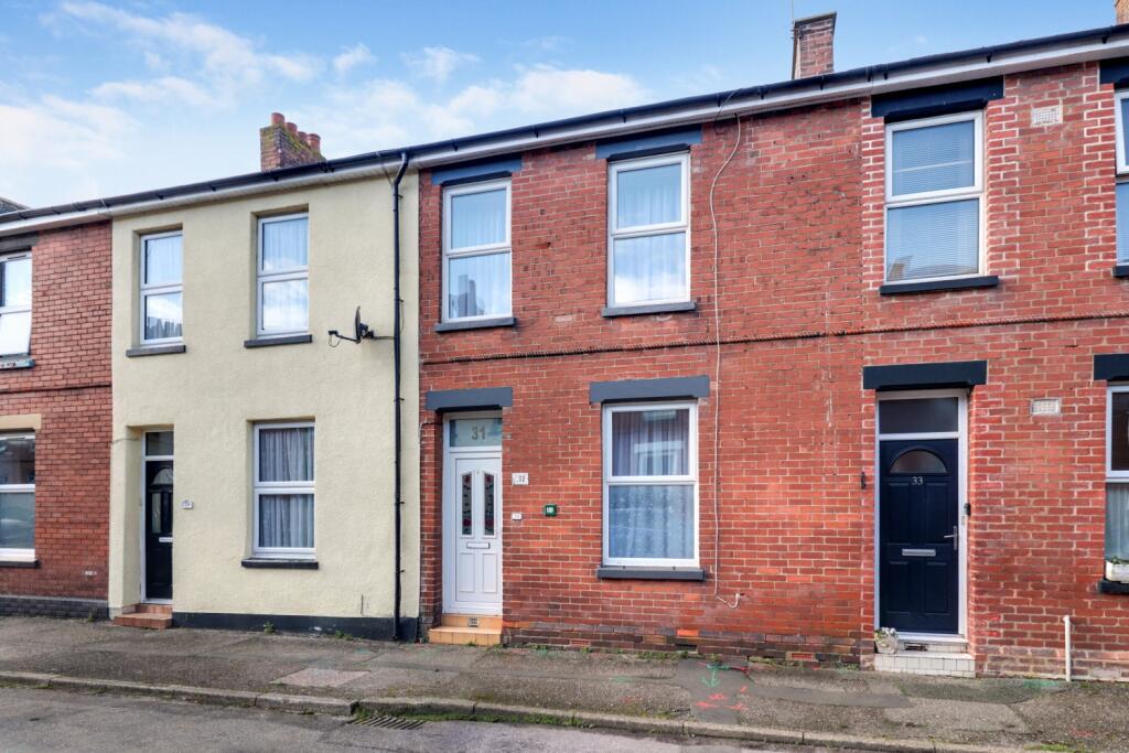 Main image of property: Salisbury Road, Exmouth, EX8 1SL