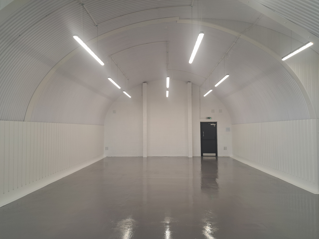Flexible property space