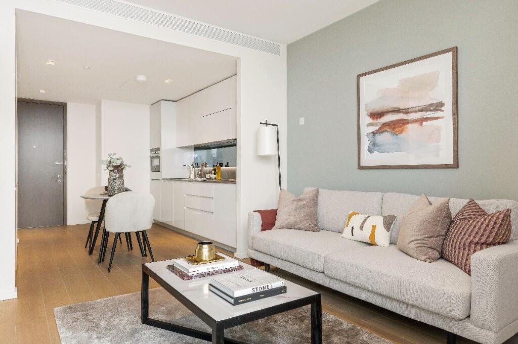 Main image of property: Newfoundland Place, London, E14