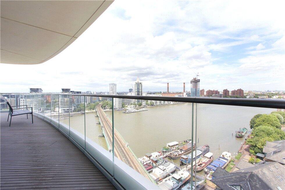Main image of property: Lombard Wharf, 
12 Lombard Road, SW11