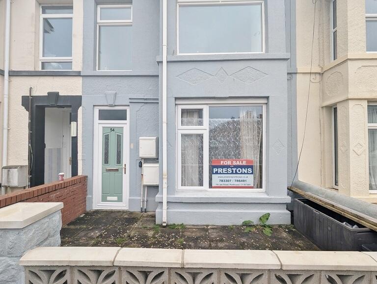 Main image of property: Suffolk Place, Porthcawl, Bridgend (County of), CF36