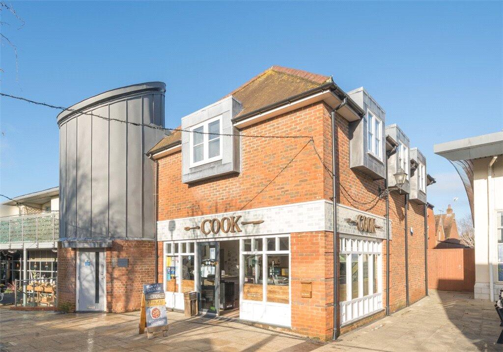 Main image of property: Latimer Walk, Romsey, Hampshire