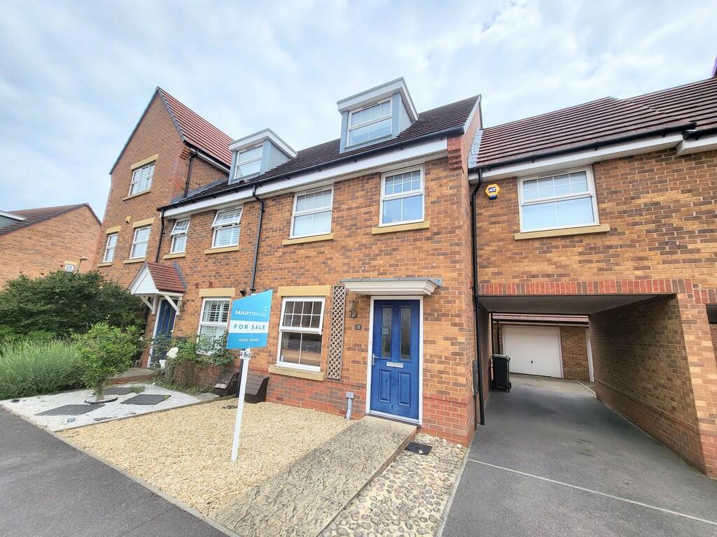 Main image of property: Greenwood Way, Harwell