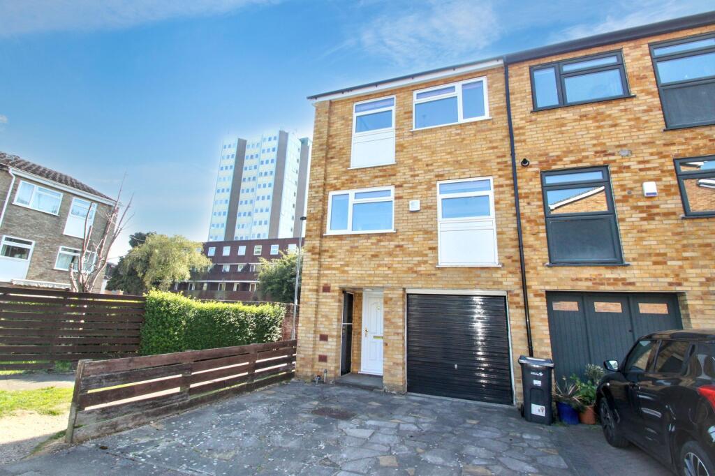 Main image of property: Ford End, Woodford Green, IG8