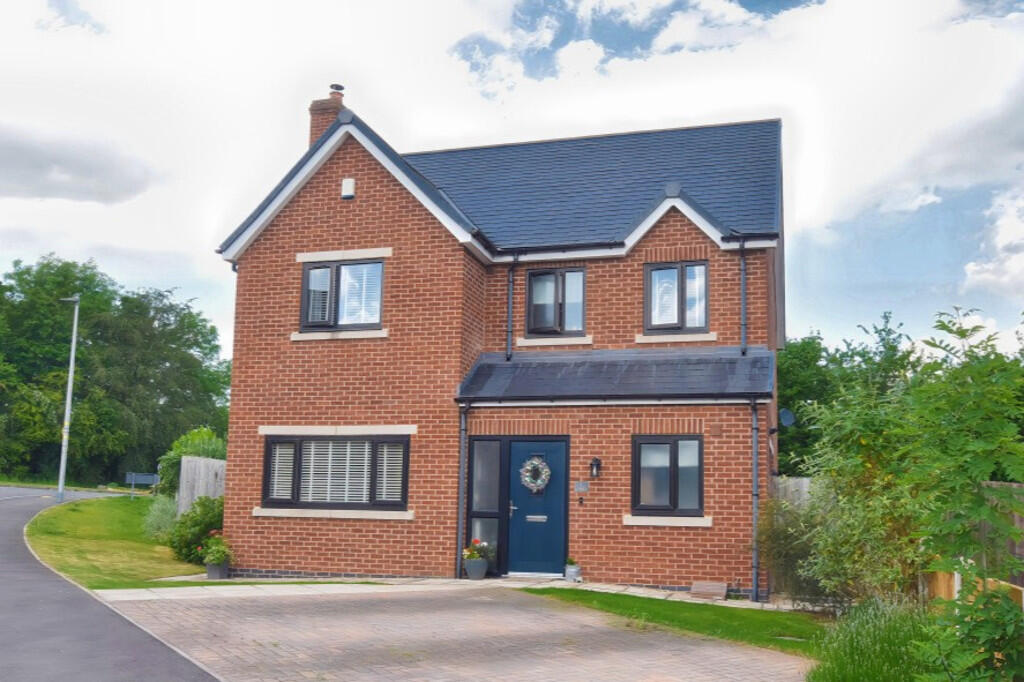 Main image of property: Highfield Way, Hinstock