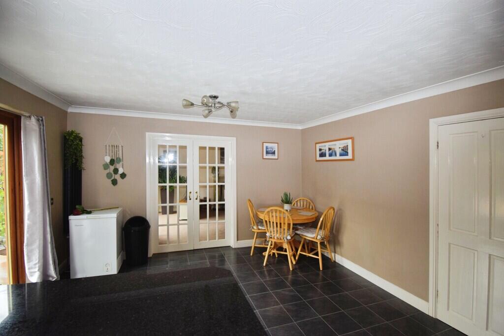 House in Wychavon, Spellis Green, North Claines - More