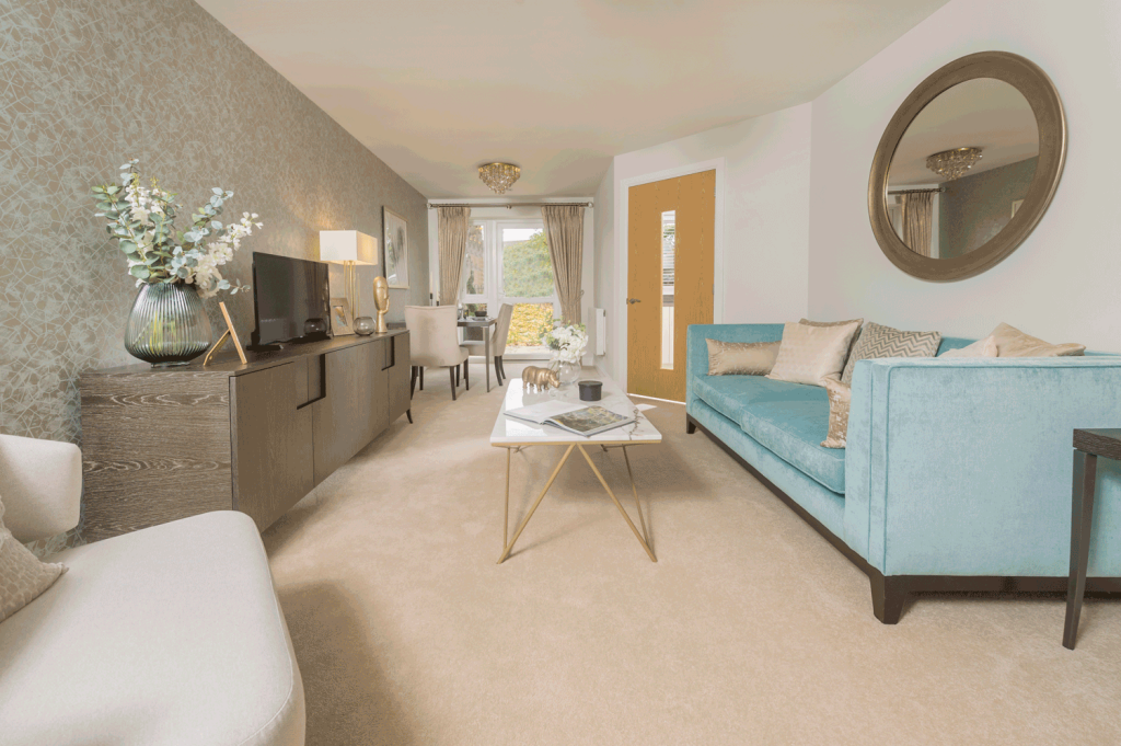 Apartment in Alsager, Cheshire East - View 3