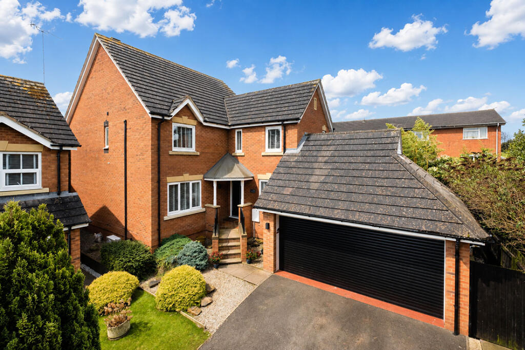 Main image of property: Godiva Road, Leominster, Herefordshire