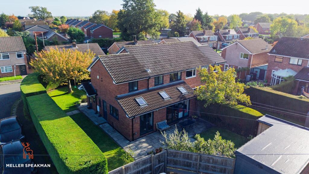 Main image of property: Heron Close, Knutsford