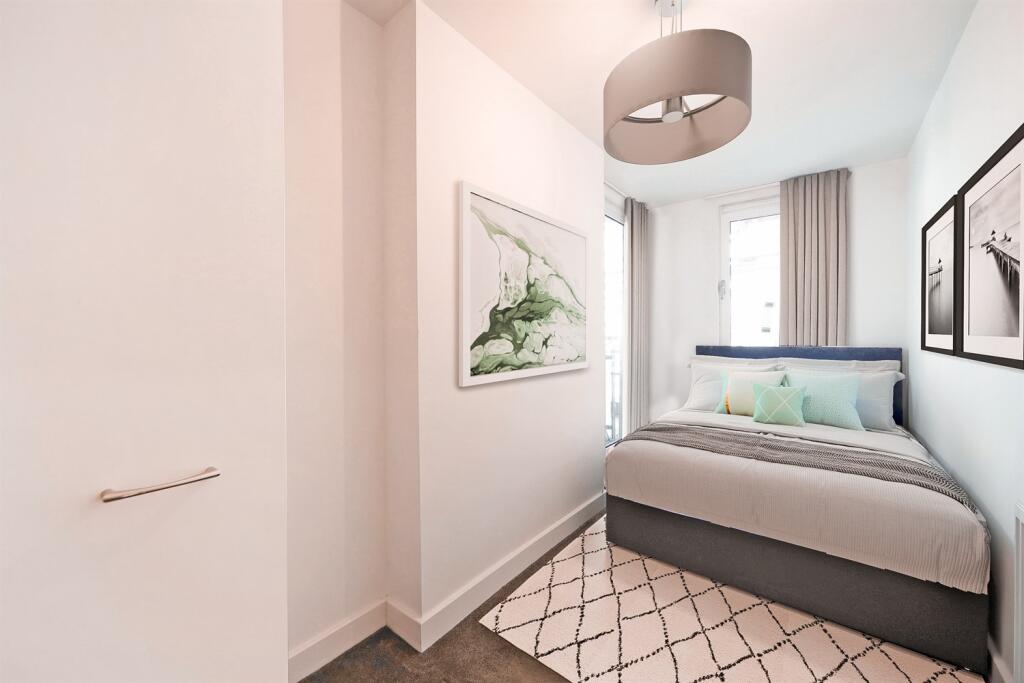 Apartment in London, Mill Meads, Stratford - View 3