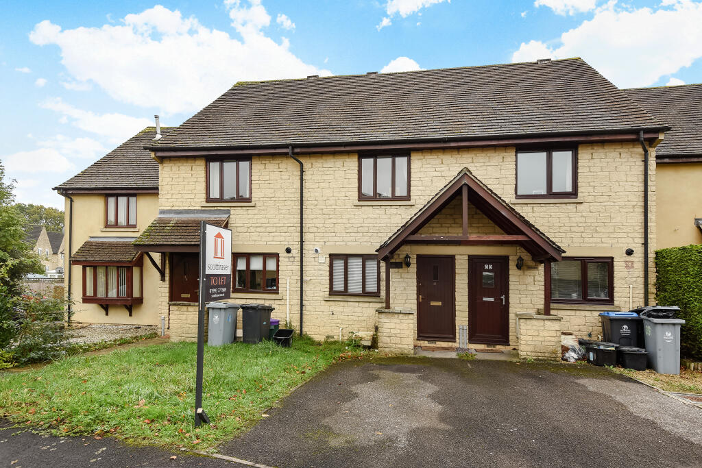 Main image of property: Farmington Drive, Witney, OX28