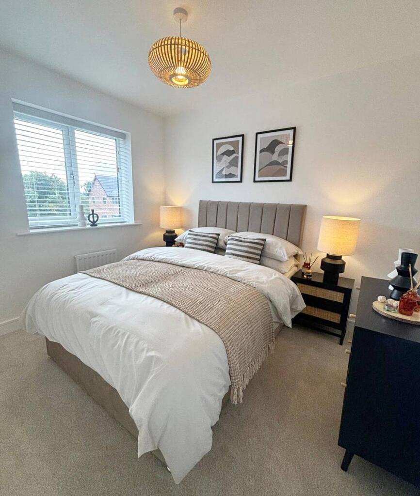 House in Blackburn - More
