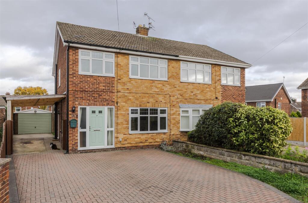 Main image of property: Ringwood Close, Scunthorpe