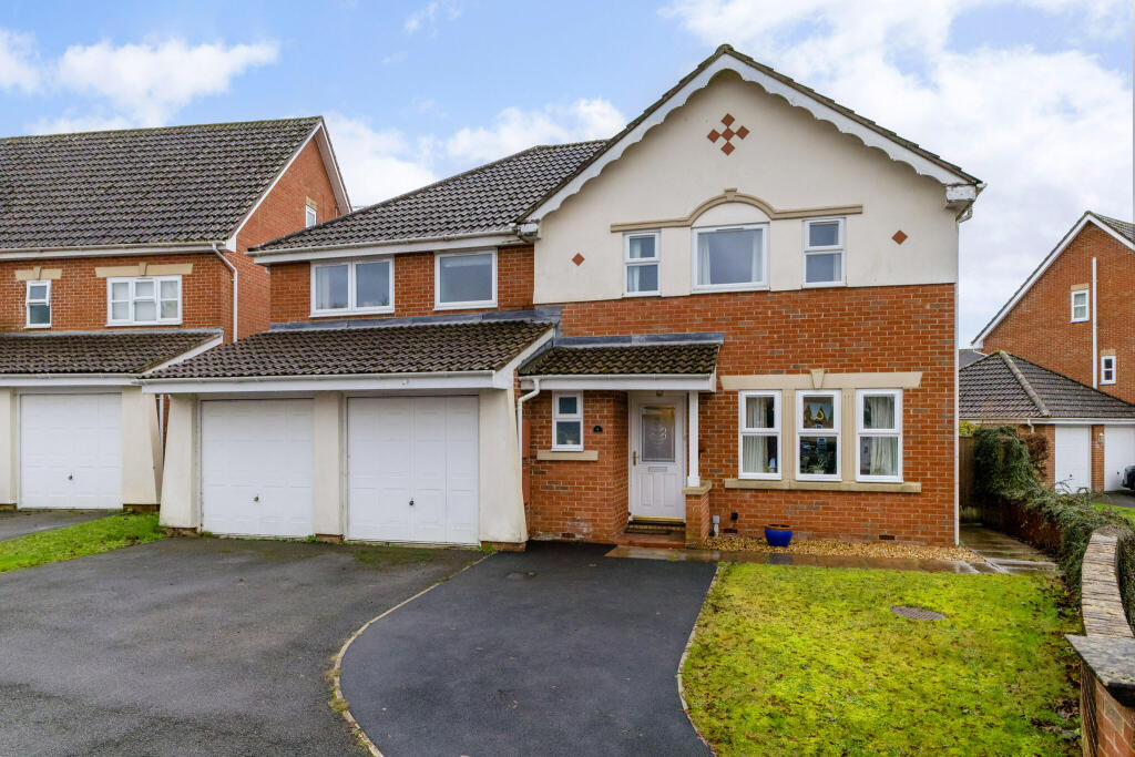 Main image of property: Huron Drive, Liphook, GU30