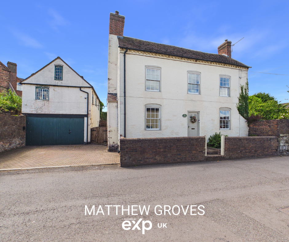 Main image of property: Barber Street, Broseley, TF12 5NR