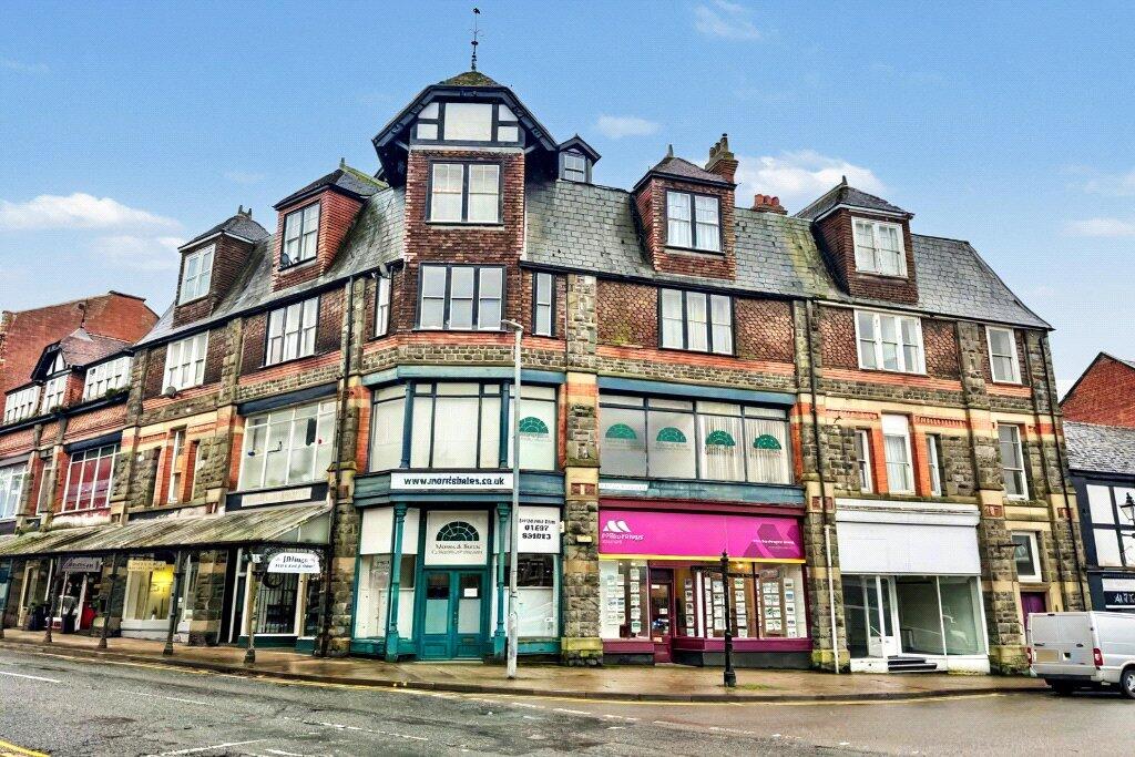 Main image of property: Emporium Buildings, Station Crescent, Llandrindod Wells, Powys