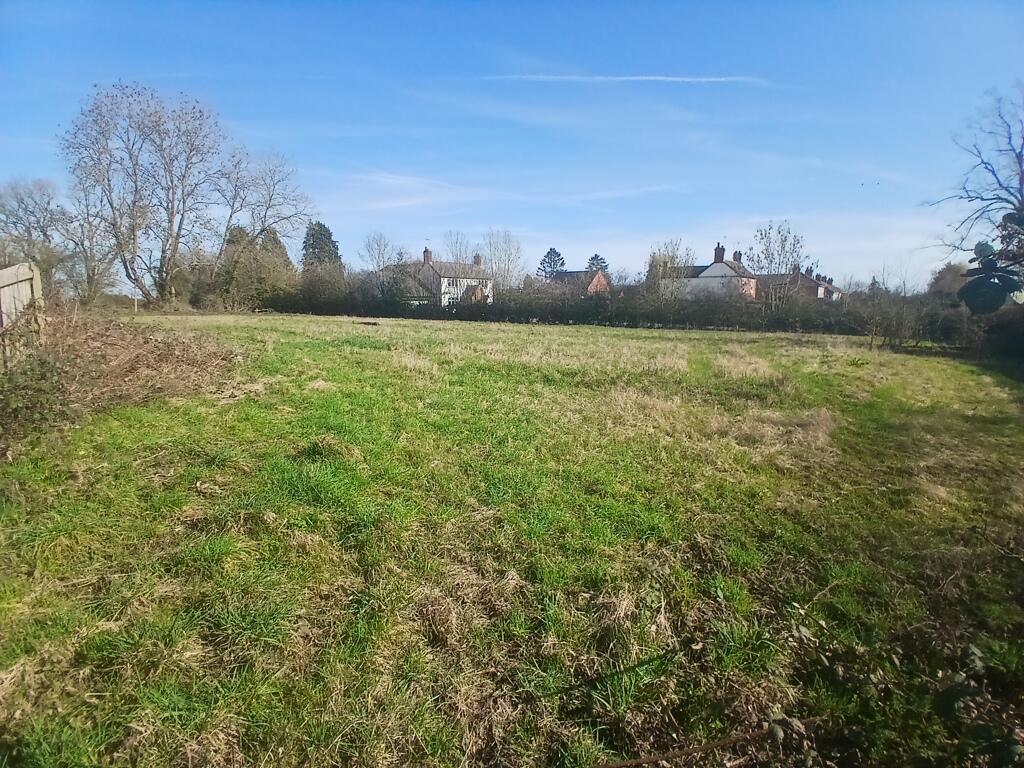 Main image of property: Land On North East Side Of Station Road,  4 Station Road, Elmesthorpe, Leicestershire, LE9 7SG