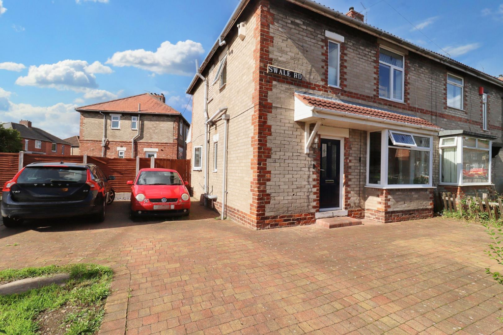 Main image of property: Swale Road, Norton, Stockton-On-Tees, TS20 1BY
