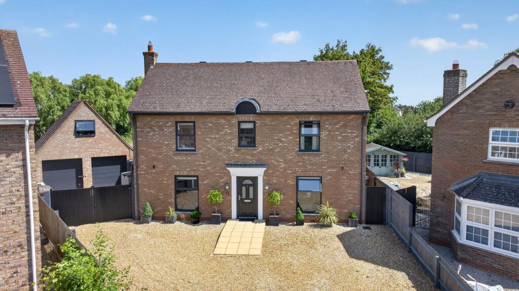 Main image of property: Oaktree Close, Doddington, PE15