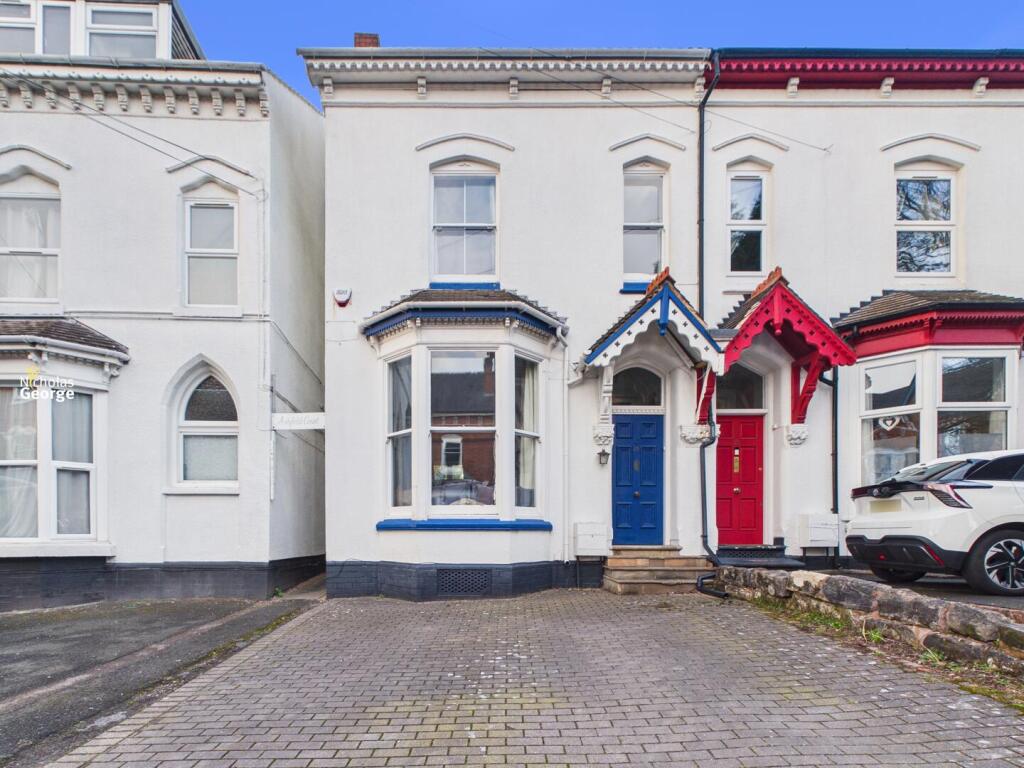 Main image of property: Ashfield Road, Kings Heath, B14 7AS