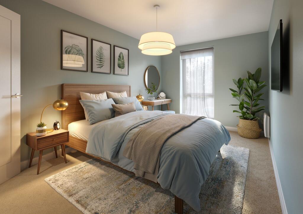 Apartment in Oxford - View 5