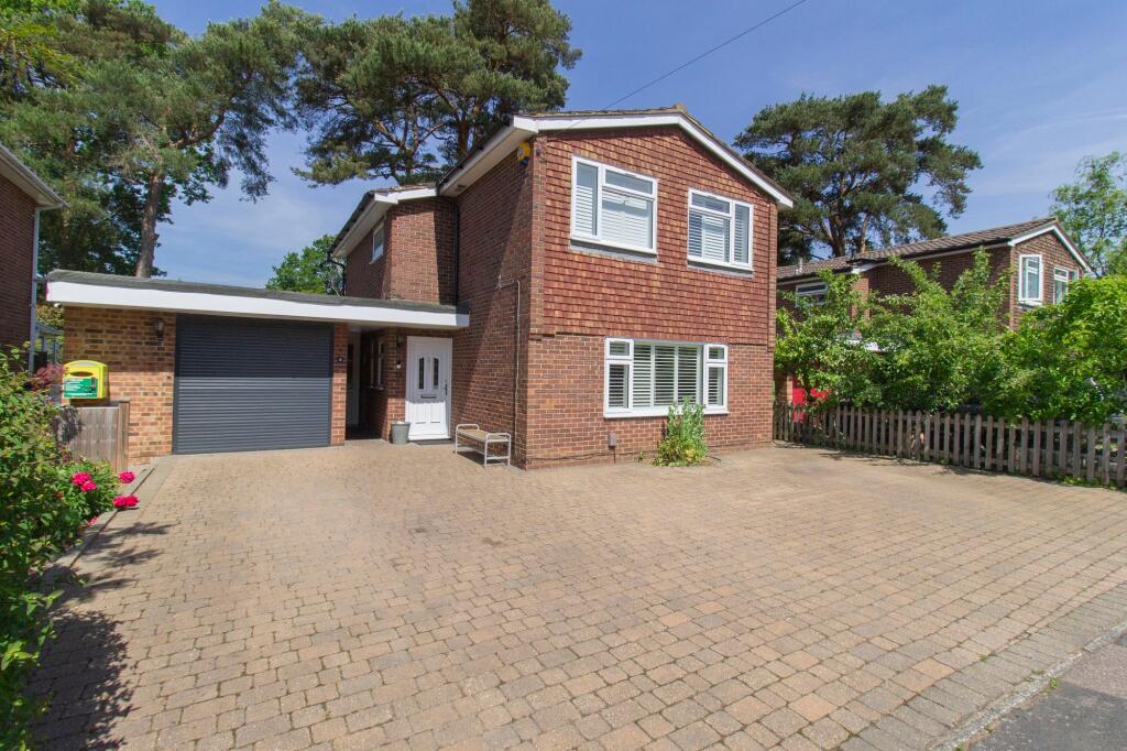 Main image of property: Barbara Close, Church Crookham, GU52