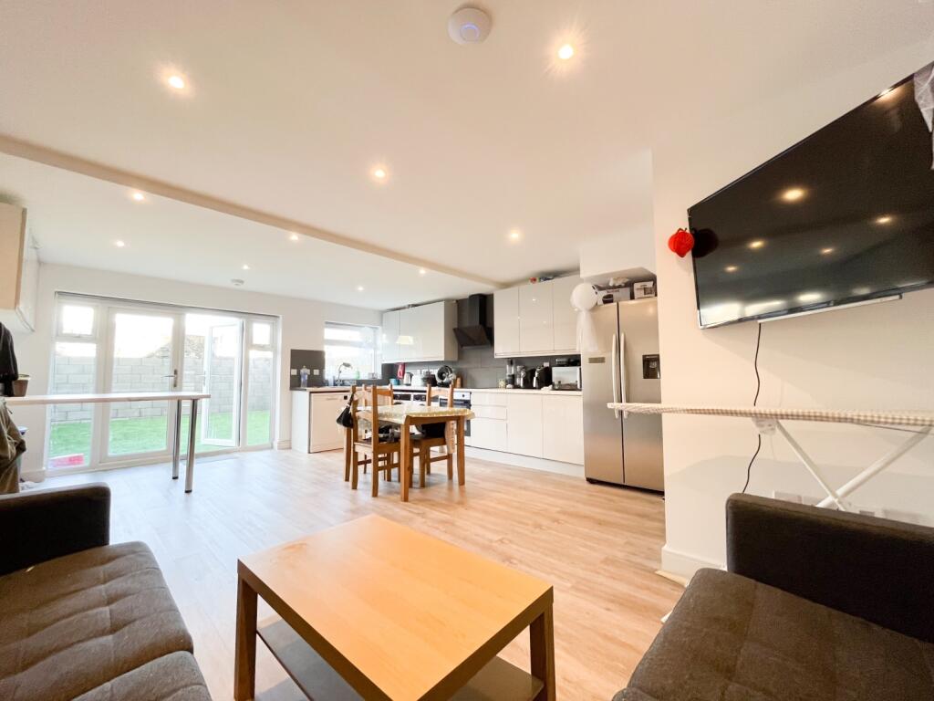 Main image of property: Thesiger Street, Cathays