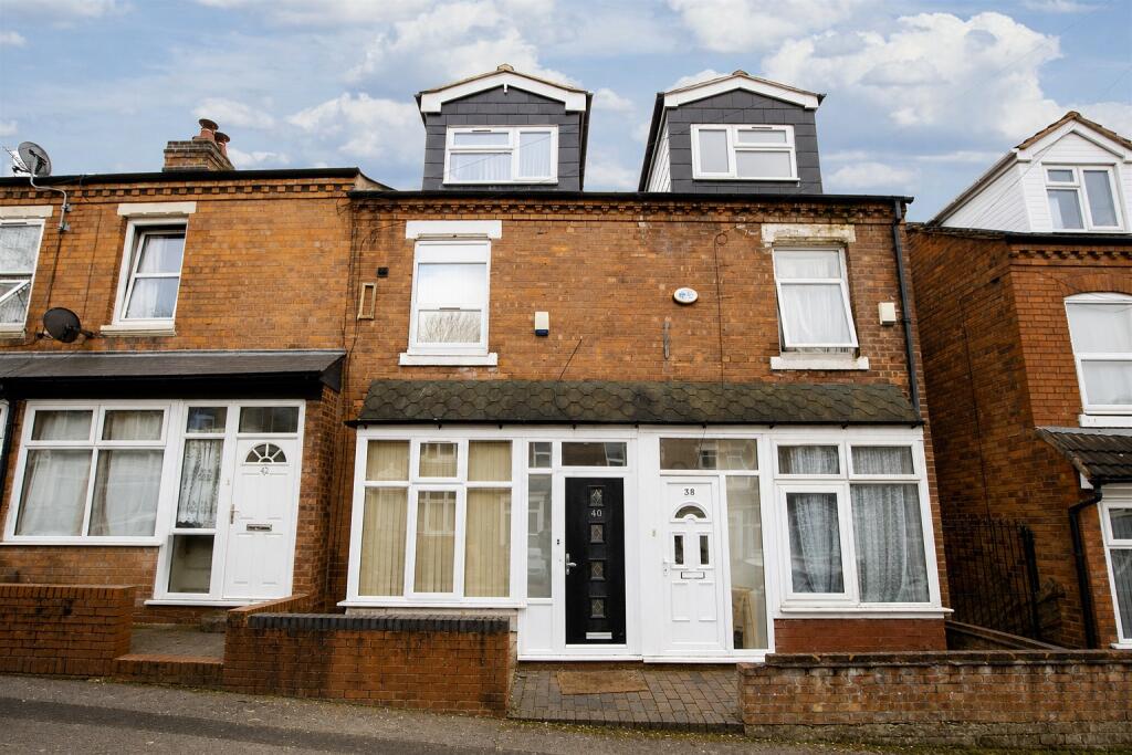 Teignmouth Road, Birmingham, B29