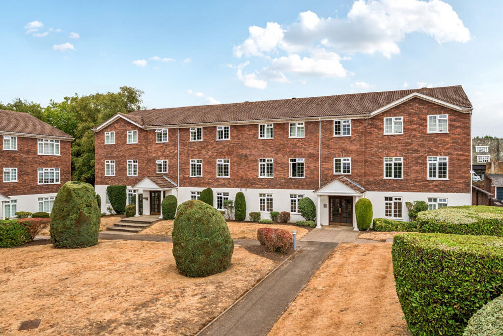 Main image of property: Hillcrest, Weybridge, KT13