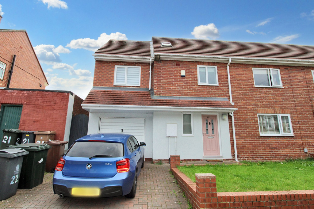 Main image of property: Wilson Terrace, Forest hall, Newcastle upon Tyne, Tyne and Wear, NE12 7JP