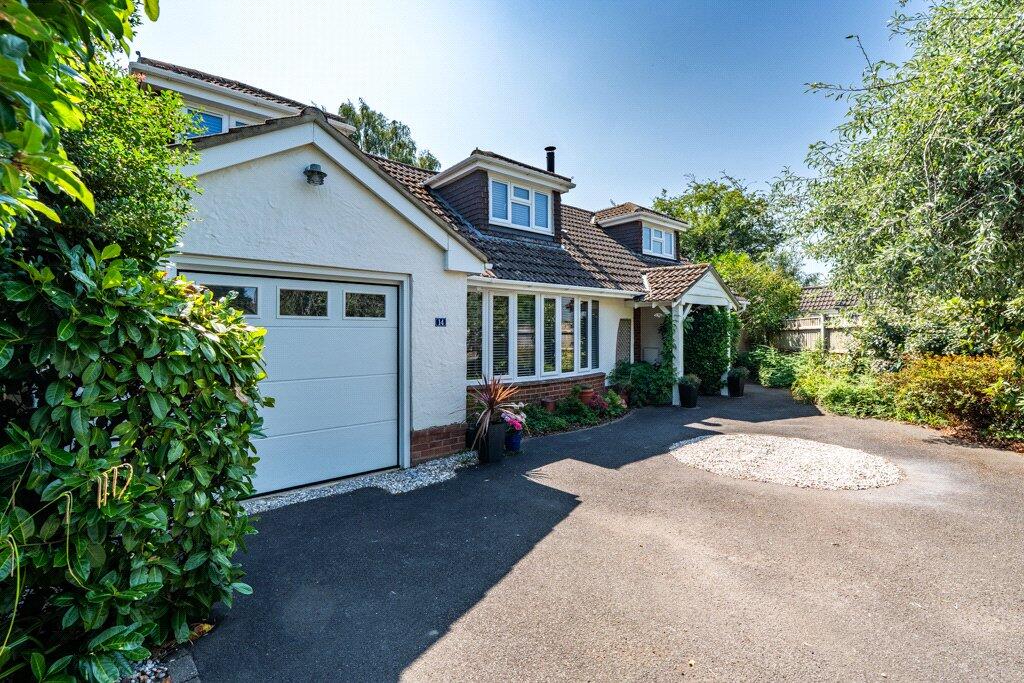 Main image of property: Fernside Road, West Moors, Ferndown, Dorset, BH22