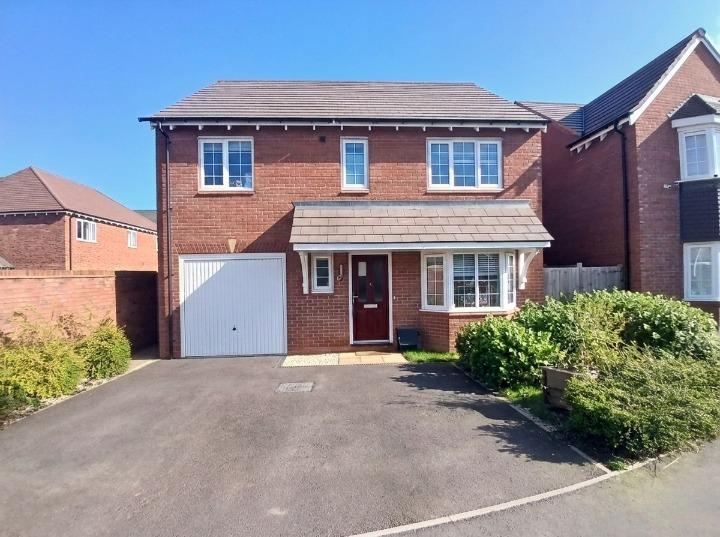Main image of property: Ombersley Drive, Royal Park, Nuneaton