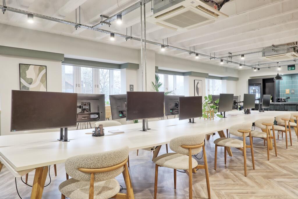 Co Working Space