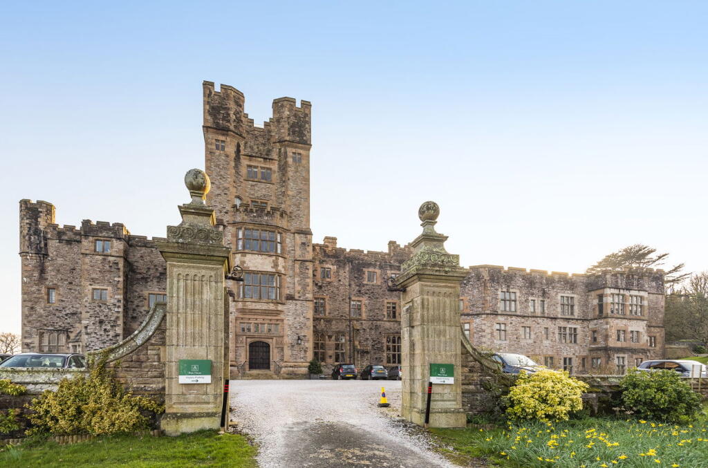 Main image of property: Flete House, Ermington