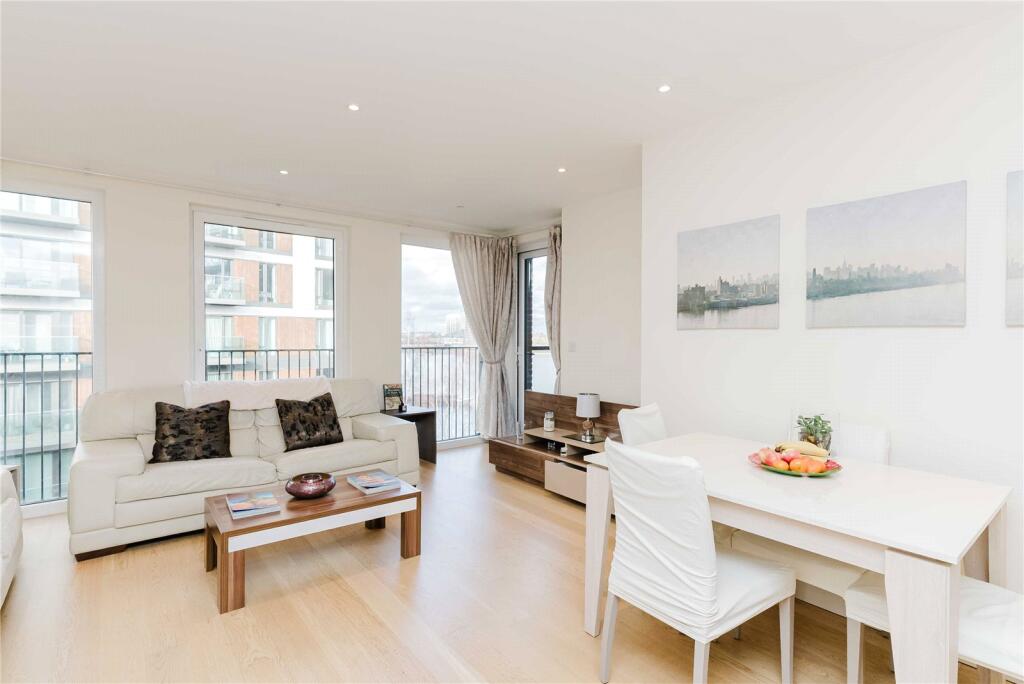 Main image of property: Duke of Wellington Avenue, Woolwich, SE18