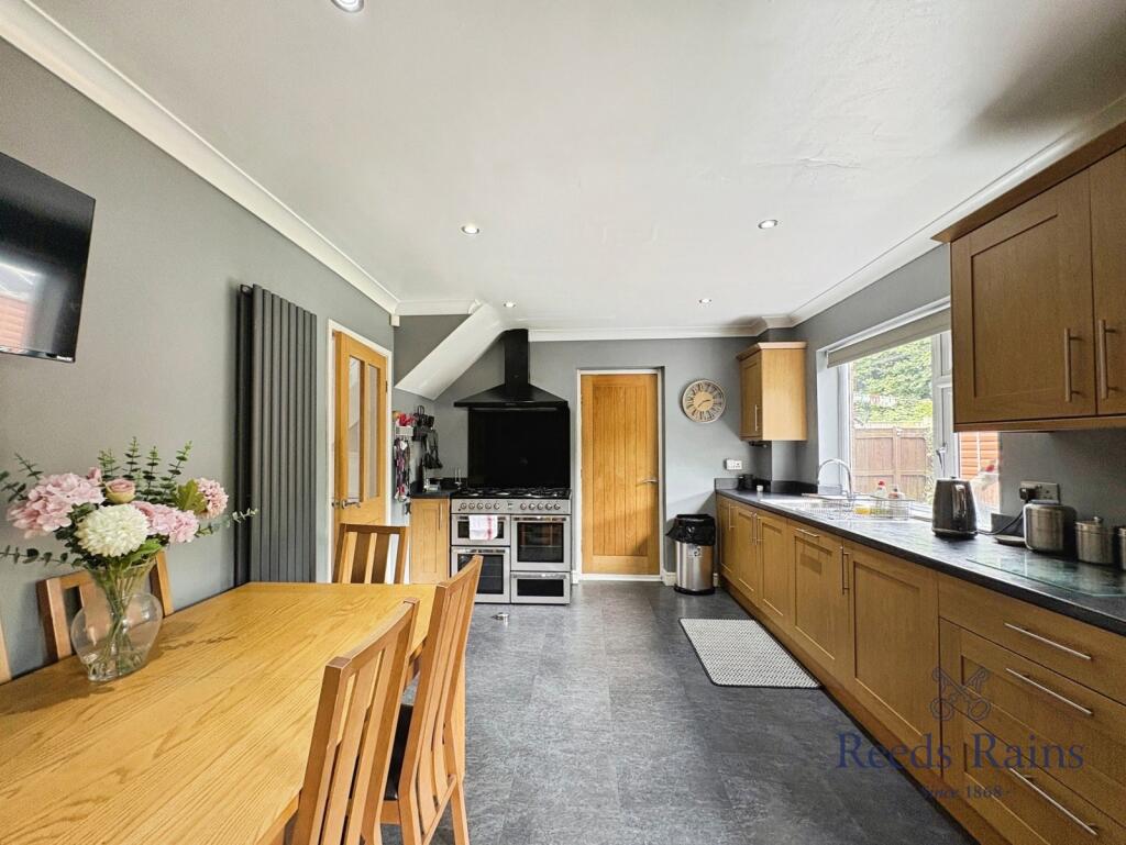 House in Newcastle upon Tyne, Blakelaw and North Fenham - View 4