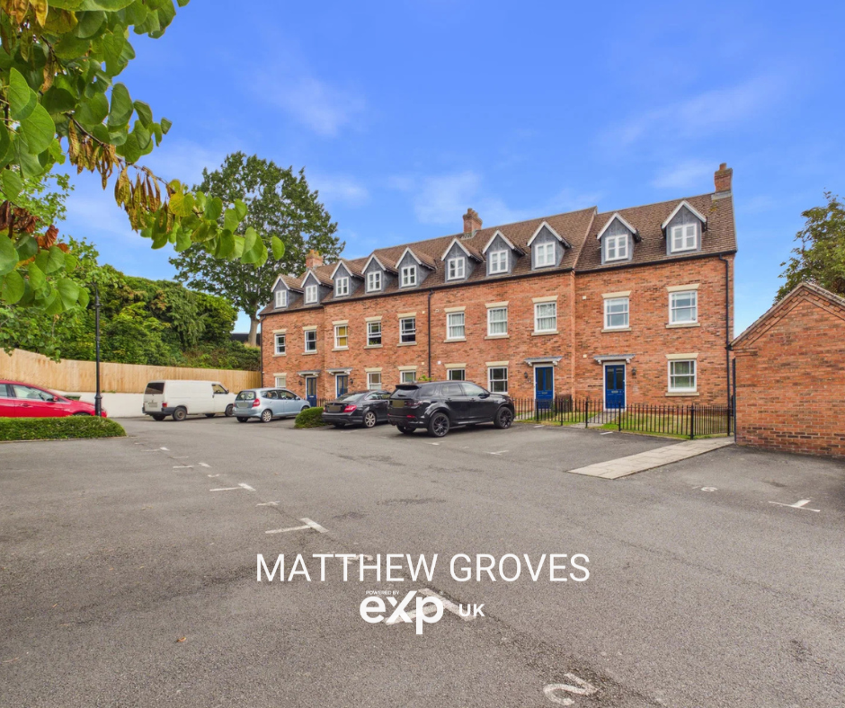 Main image of property: Copthorne Road, Shrewsbury, SY3 8NX