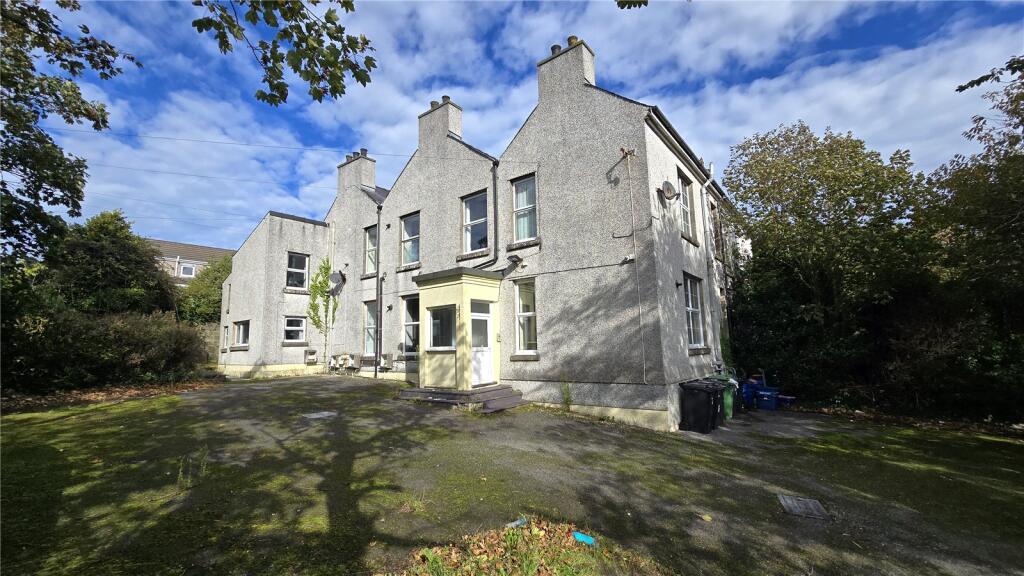 Main image of property: Longford Road, Holyhead, Isle of Anglesey, LL65
