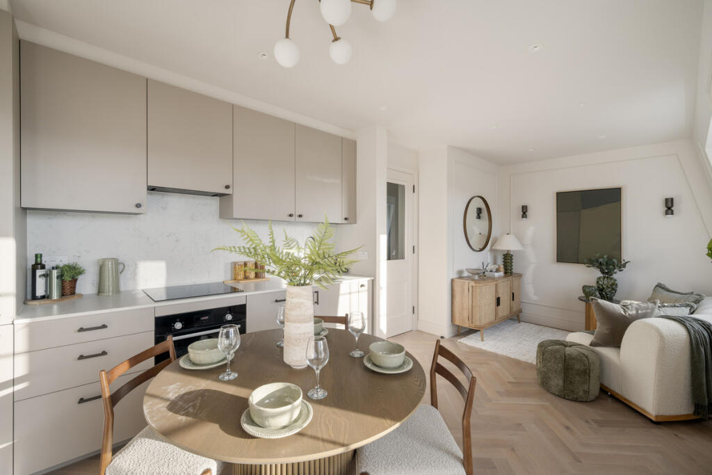 Main image of property: Twyford Court, Twyford Ave, Acton, W3