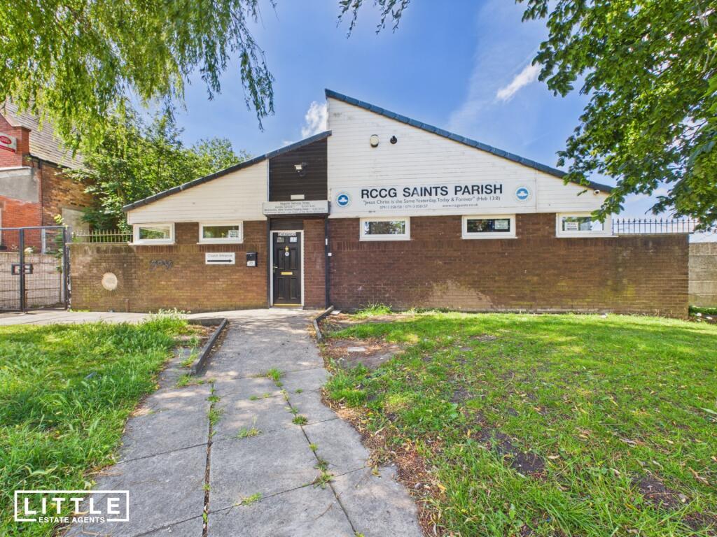 Main image of property: Park Road, St. Helens, WA9