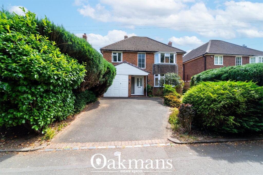 House in Birmingham