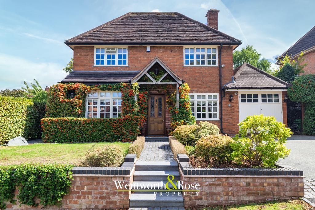 Main image of property: Cornfield Road, Bournville Village Trust, B31 2EA