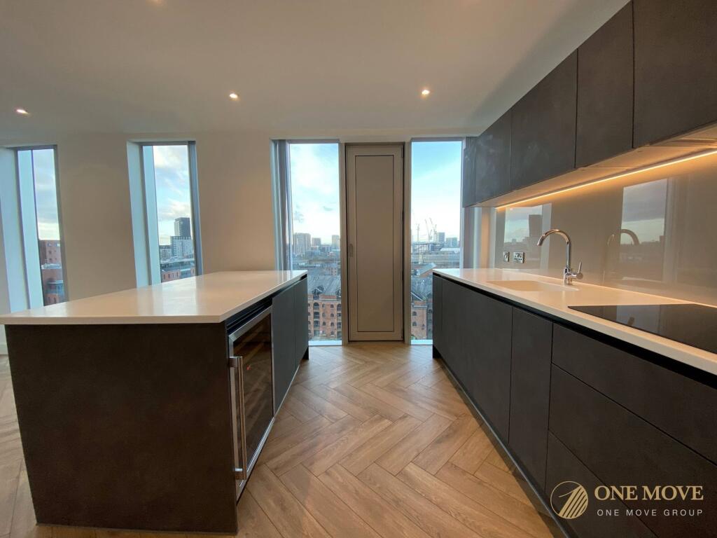 Apartment in Manchester - View 5