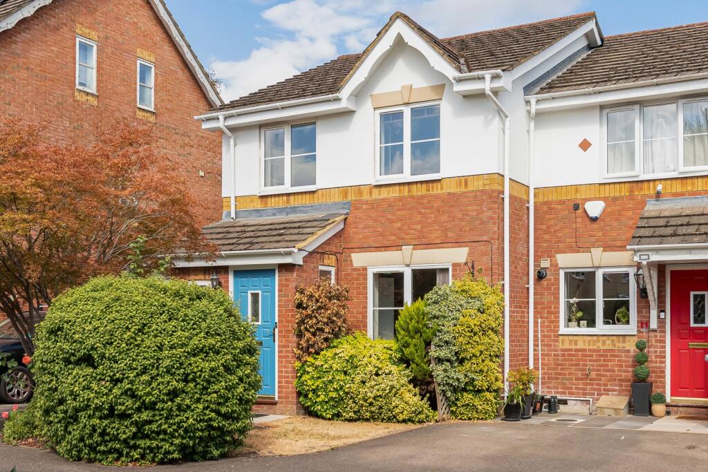 Main image of property: Shackleton Close, Ash Vale, Surrey, GU12